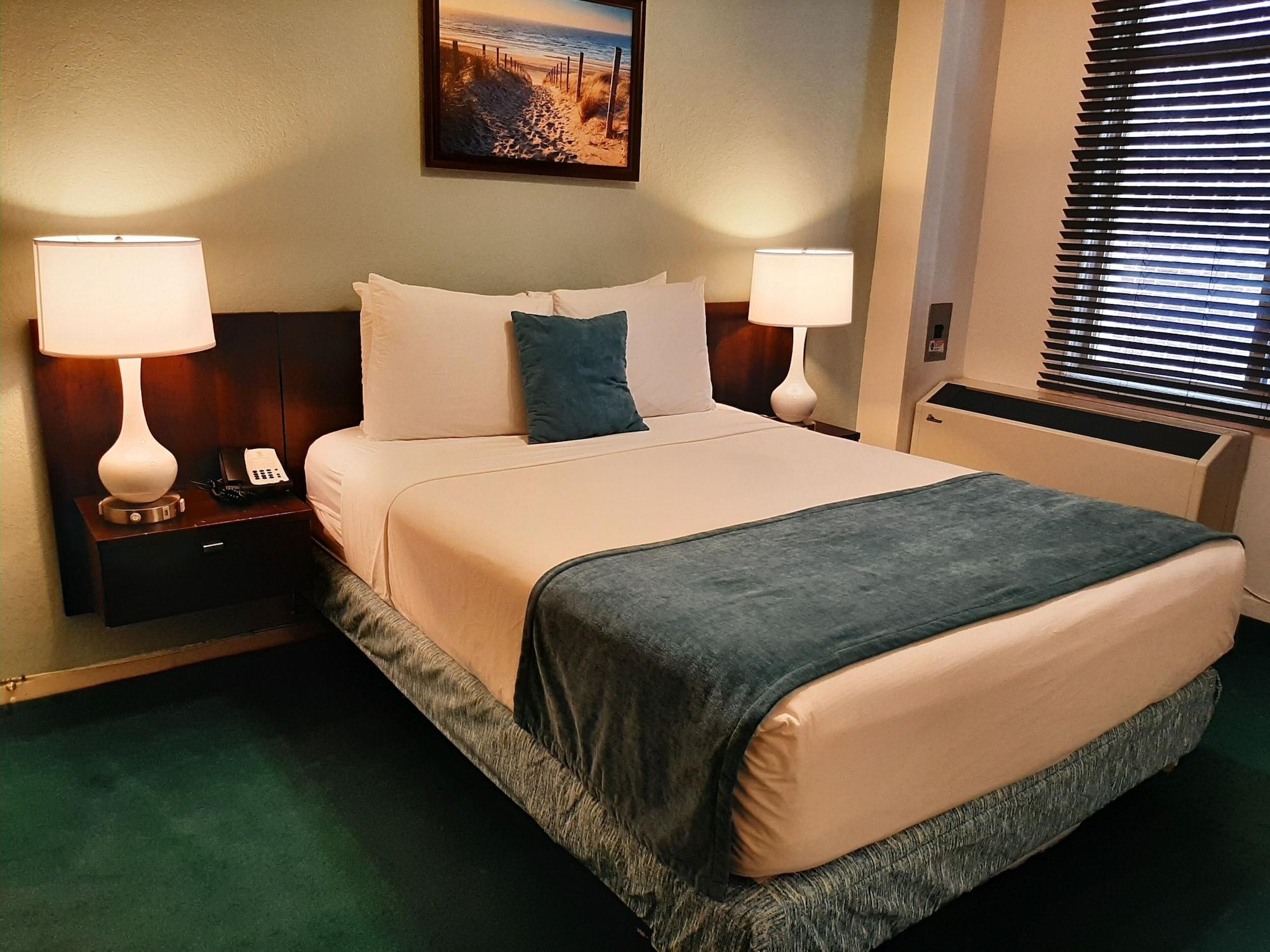 Hotel Carmel Santa Monica Exterior photo