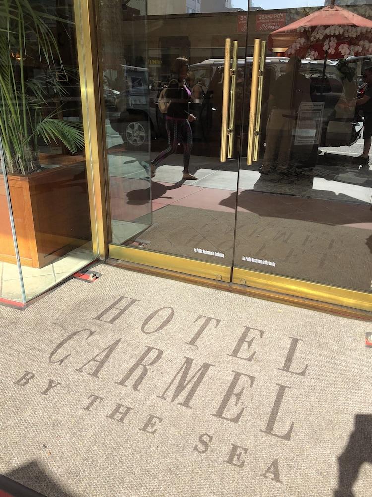 Hotel Carmel Santa Monica Exterior photo