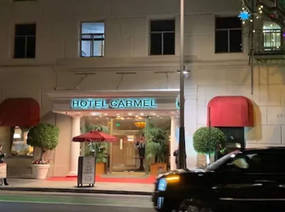 Hotel Carmel Santa Monica Exterior photo