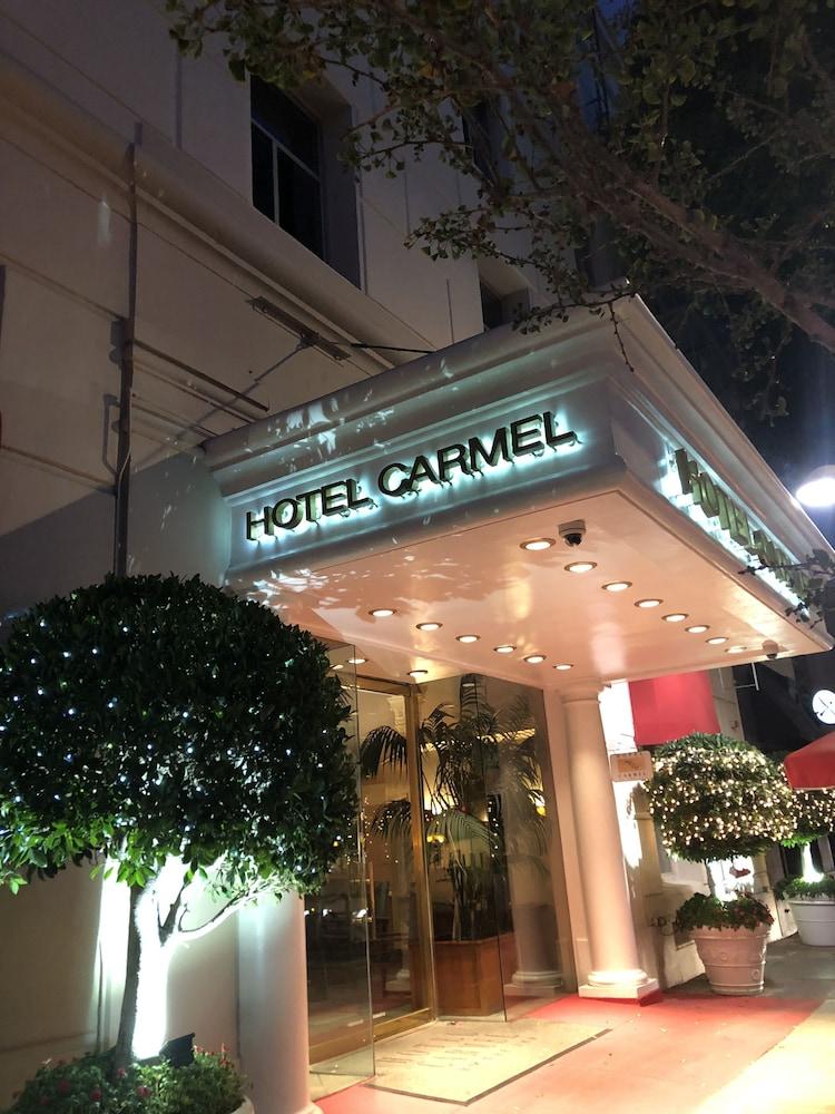 Hotel Carmel Santa Monica Exterior photo